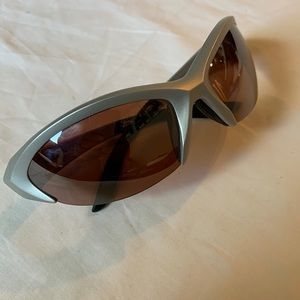 Kaenon Kore Gray Frame Italy Polarized Sunglasses